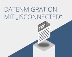 Datenmigration mit "isConnected"